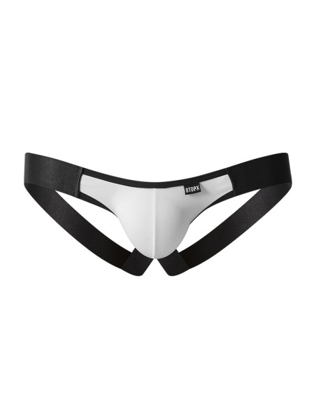 Белые трусы джоки GT16