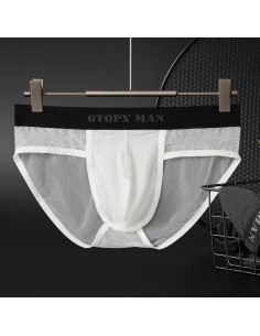 Мужское бельё в сеточку GT32 2