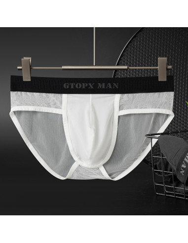 Мужское бельё в сеточку GT32