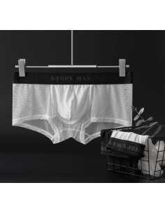 Боксеры прозрачные мужские GT36 2