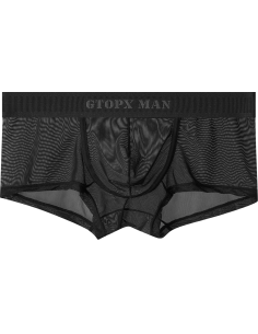 Боксеры мужские прозрачные GT37
