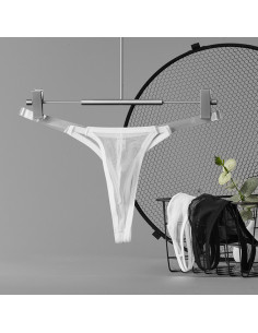 Стринги прозрачные мужские  GT49 2