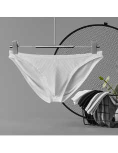 Мужские бикини натуральный материал GT51