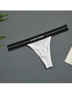 Мужские стринги-танга GT56 2
