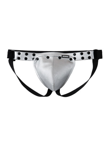 Мужские джоки под кожу с заклепками...