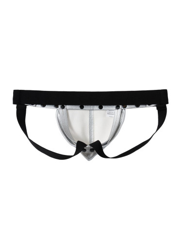 Мужские джоки под кожу с заклепками...