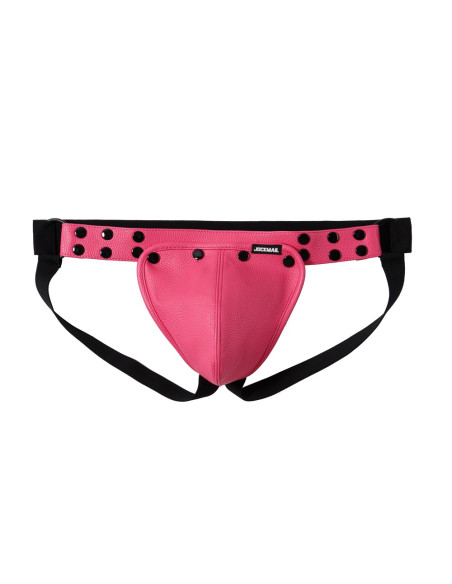 Розовые джоки под кожу JM410