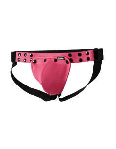 Розовые джоки под кожу JM410 2