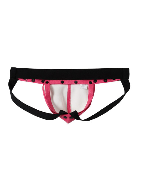 Розовые джоки под кожу JM410