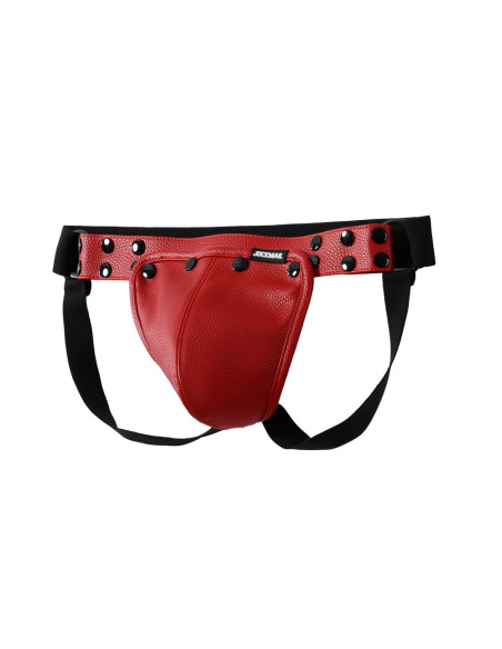 Красные джоки под кожу JM411