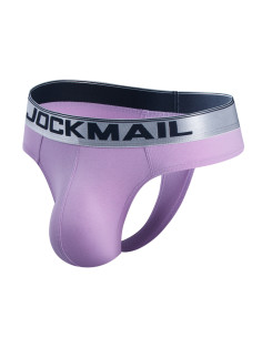 Стринги лавандовые мужские...