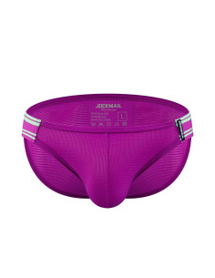 Чоловічі бікіні фуксія JM424 2