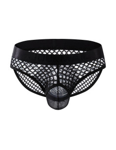 Эротические брифы из сетчатого материала JM429