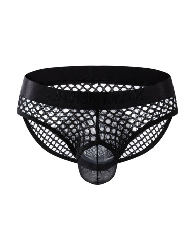 Эротические брифы из сетчатого материала JM429