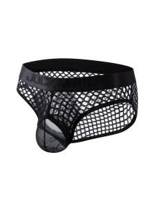 Эротические брифы из сетчатого материала JM429 2