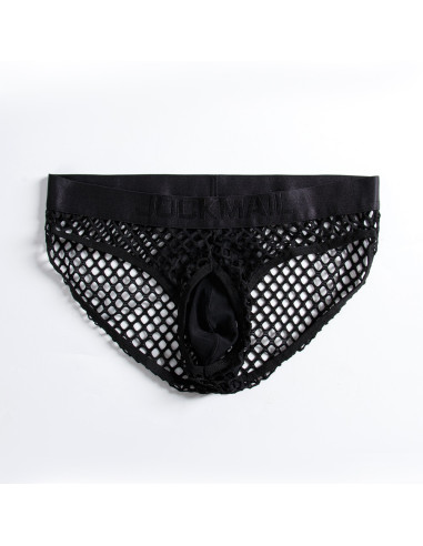 Эротические брифы из сетчатого...