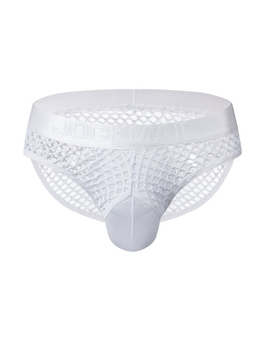 Брифы из сетчатого материала JM430