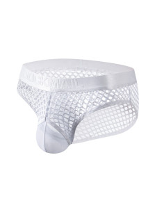Брифы из сетчатого материала JM430