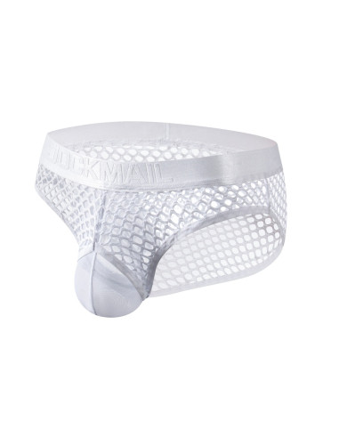 Брифы из сетчатого материала JM430