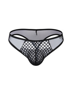 Стринги мужские сеточка JM432