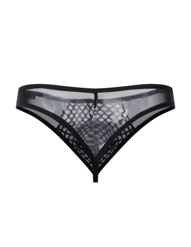 Стринги мужские сеточка JM432