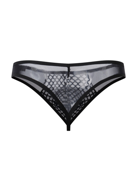 Стринги мужские сеточка JM432