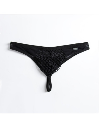 Стринги мужские сеточка JM432