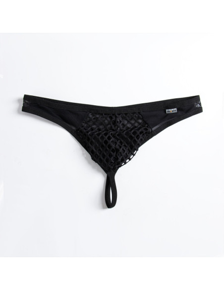 Стринги мужские сеточка JM432