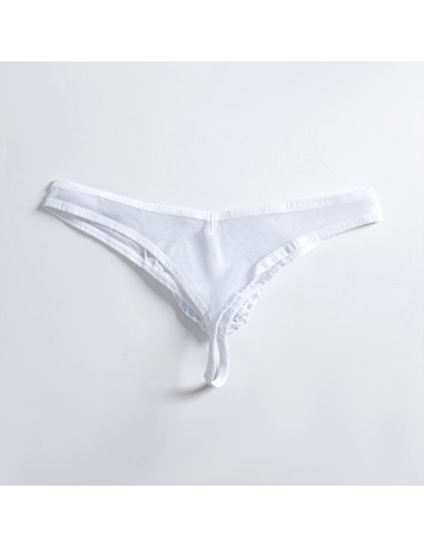 Сексуальные стринги в сеточку JM433