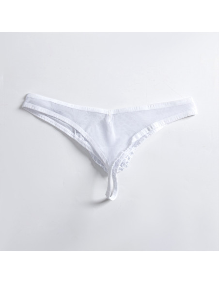 Сексуальные стринги в сеточку JM433