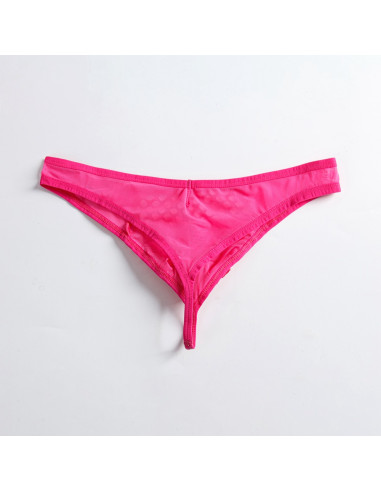 Сексуальные стринги в сеточку JM434