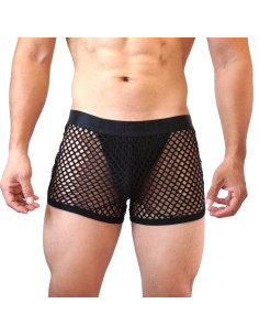 Еротичні боксери зі стрінгами JM436