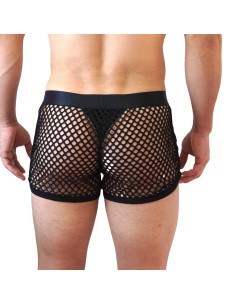 Еротичні боксери зі стрінгами JM436 2