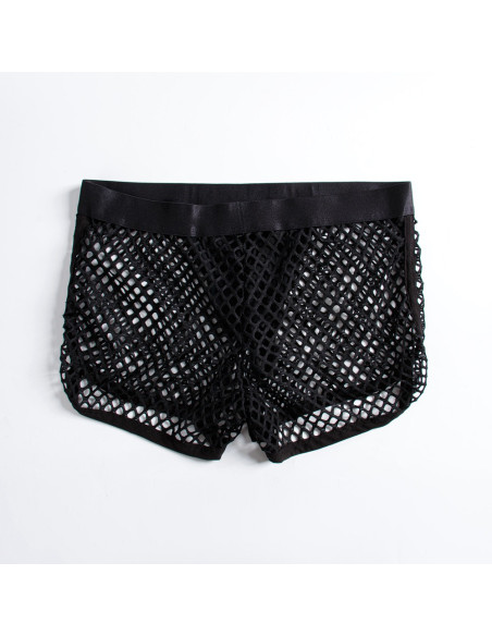 Эротические боксеры со стрингами JM436