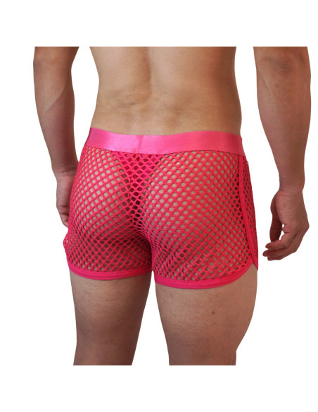 Шортики мужские со стрингами JM438