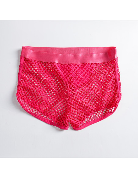 Шортики мужские со стрингами JM438