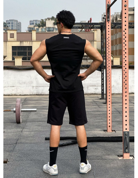 Мужская майка MUSCLEATTACK 4156