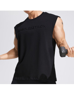 Мужская майка MUSCLEATTACK 4156