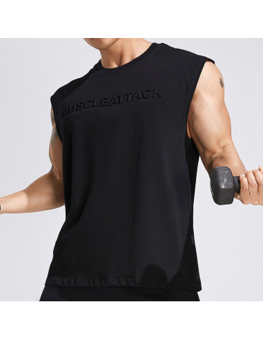 Мужская майка MUSCLEATTACK 4156