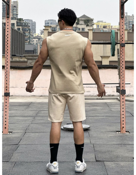 Майка для фитнеса MUSCLEATTACK 4157