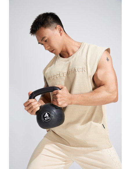 Майка для фитнеса MUSCLEATTACK 4157