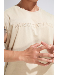 Майка для фитнеса MUSCLEATTACK 4157 2