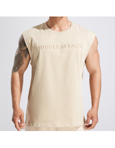 Майка для фитнеса MUSCLEATTACK 4157