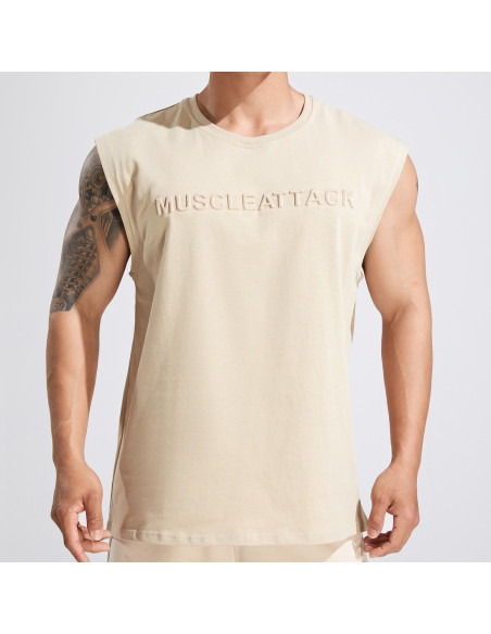 Майка для фитнеса MUSCLEATTACK 4157