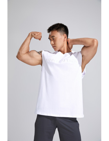 Майка для фитнеса MUSCLEATTACK 4158