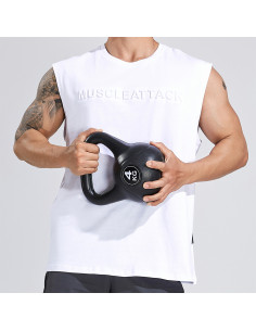 Майка для фитнеса MUSCLEATTACK 4158