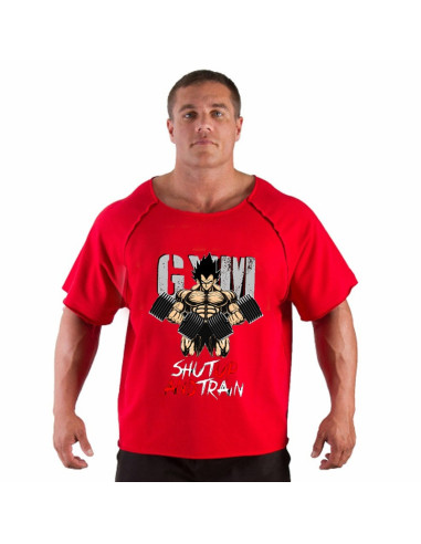 Футболка для бодібілдингу Ragtop 4133