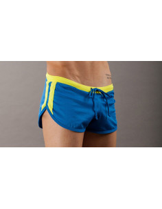 Спортивные шорты WJ Blue  221 2