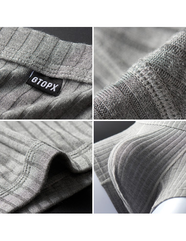 Мужские трусы-хипсы GT77