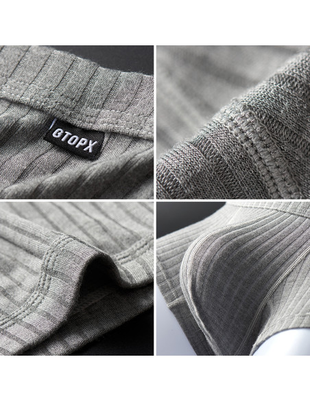 Мужские трусы-хипсы GT77